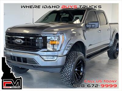 2023 Ford F-150 XLT   - Photo 5 - Boise, ID 83713