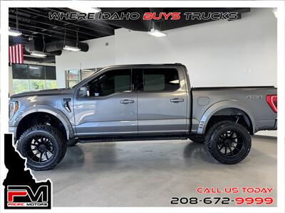 2023 Ford F-150 XLT   - Photo 6 - Boise, ID 83713