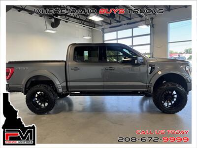 2023 Ford F-150 XLT   - Photo 10 - Boise, ID 83713