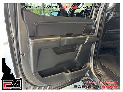 2023 Ford F-150 XLT   - Photo 21 - Boise, ID 83713