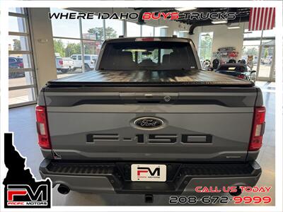 2023 Ford F-150 XLT   - Photo 8 - Boise, ID 83713