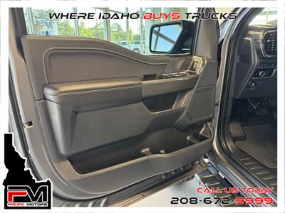 2023 Ford F-150 XLT   - Photo 18 - Boise, ID 83713
