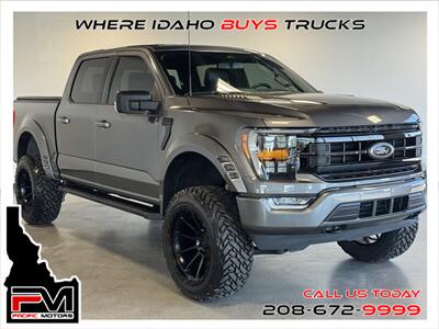 2023 Ford F-150 XLT   - Photo 1 - Boise, ID 83713