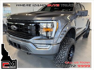 2023 Ford F-150 XLT   - Photo 4 - Boise, ID 83713