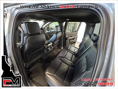 2023 Ford F-150 XLT   - Photo 19 - Boise, ID 83713