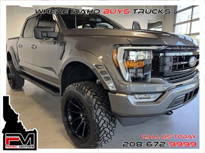 2023 Ford F-150 XLT   - Photo 2 - Boise, ID 83713