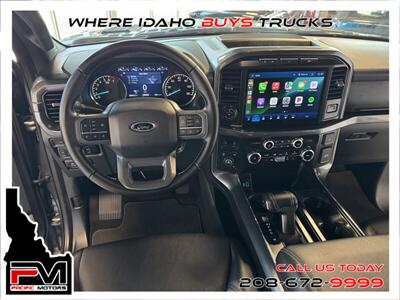 2023 Ford F-150 XLT   - Photo 13 - Boise, ID 83713