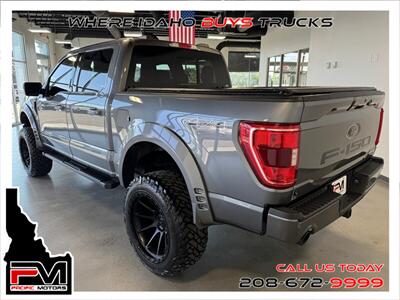 2023 Ford F-150 XLT   - Photo 7 - Boise, ID 83713