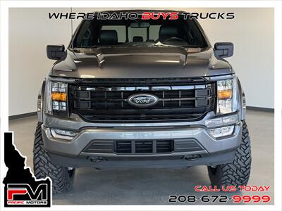 2023 Ford F-150 XLT   - Photo 3 - Boise, ID 83713