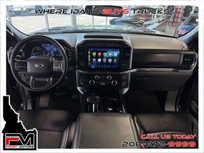 2023 Ford F-150 XLT   - Photo 12 - Boise, ID 83713