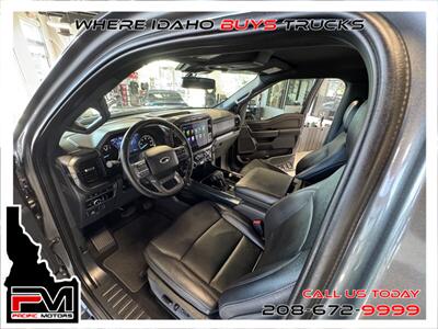 2023 Ford F-150 XLT   - Photo 14 - Boise, ID 83713