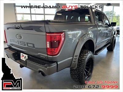 2023 Ford F-150 XLT   - Photo 9 - Boise, ID 83713
