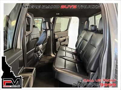 2023 Ford F-150 XLT   - Photo 20 - Boise, ID 83713