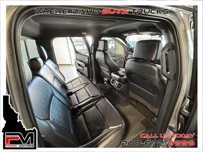 2023 Ford F-150 XLT   - Photo 27 - Boise, ID 83713