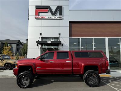 2019 Chevrolet Silverado 2500HD High Country   - Photo 5 - Boise, ID 83713