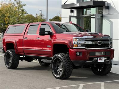 2019 Chevrolet Silverado 2500HD High Country   - Photo 1 - Boise, ID 83713