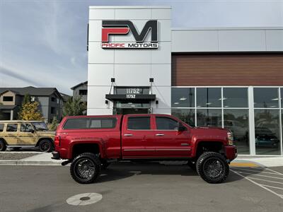 2019 Chevrolet Silverado 2500HD High Country   - Photo 10 - Boise, ID 83713