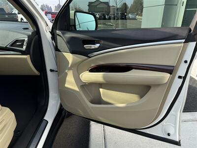 2014 Acura MDX w/Tech   - Photo 26 - Boise, ID 83713