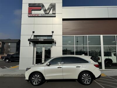 2014 Acura MDX w/Tech   - Photo 5 - Boise, ID 83713