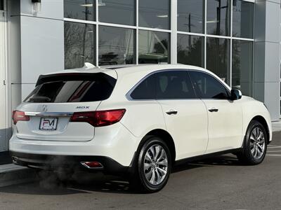 2014 Acura MDX w/Tech   - Photo 8 - Boise, ID 83713