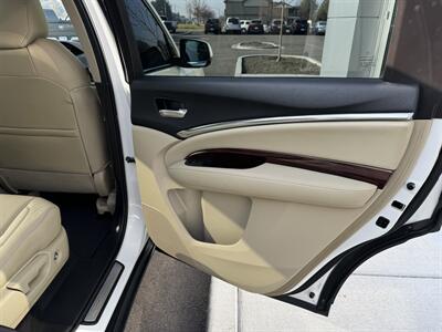 2014 Acura MDX w/Tech   - Photo 30 - Boise, ID 83713