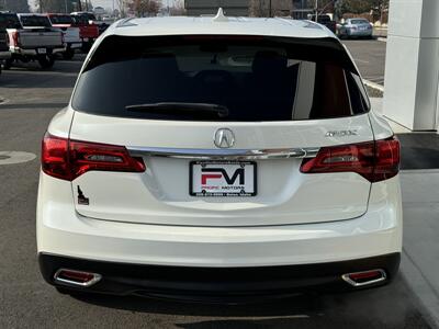 2014 Acura MDX w/Tech   - Photo 7 - Boise, ID 83713