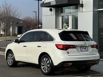 2014 Acura MDX w/Tech   - Photo 6 - Boise, ID 83713