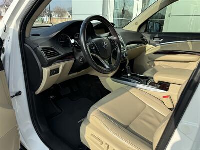 2014 Acura MDX w/Tech   - Photo 15 - Boise, ID 83713