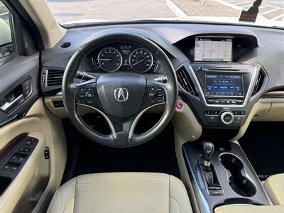 2014 Acura MDX w/Tech   - Photo 13 - Boise, ID 83713