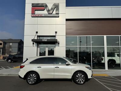 2014 Acura MDX w/Tech   - Photo 10 - Boise, ID 83713