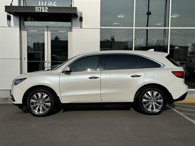 2014 Acura MDX w/Tech   - Photo 4 - Boise, ID 83713