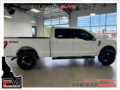 2021 Ford F-150 XLT   - Photo 8 - Boise, ID 83713