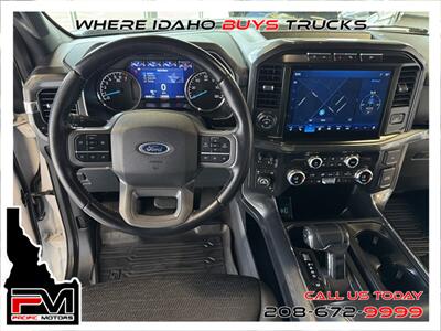 2021 Ford F-150 XLT   - Photo 16 - Boise, ID 83713