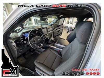 2021 Ford F-150 XLT   - Photo 12 - Boise, ID 83713