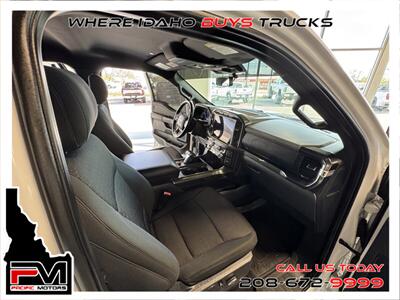 2021 Ford F-150 XLT   - Photo 20 - Boise, ID 83713
