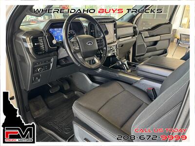 2021 Ford F-150 XLT   - Photo 10 - Boise, ID 83713