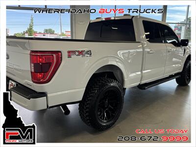 2021 Ford F-150 XLT   - Photo 7 - Boise, ID 83713
