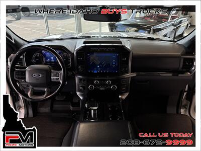 2021 Ford F-150 XLT   - Photo 14 - Boise, ID 83713