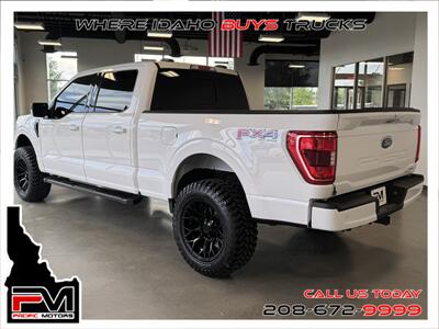2021 Ford F-150 XLT   - Photo 5 - Boise, ID 83713