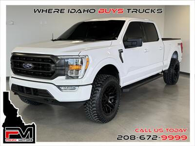 2021 Ford F-150 XLT   - Photo 3 - Boise, ID 83713