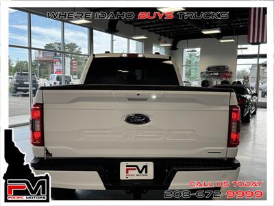 2021 Ford F-150 XLT   - Photo 6 - Boise, ID 83713