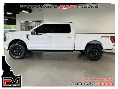 2021 Ford F-150 XLT   - Photo 4 - Boise, ID 83713