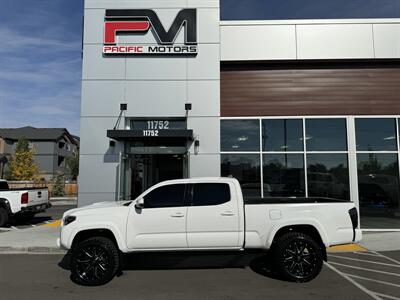 2016 Toyota Tacoma 4WD TRD Sport   - Photo 5 - Boise, ID 83713