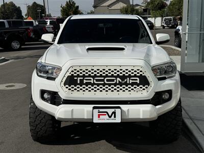 2016 Toyota Tacoma 4WD TRD Sport   - Photo 2 - Boise, ID 83713