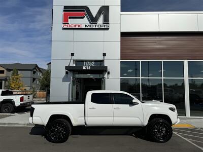 2016 Toyota Tacoma 4WD TRD Sport   - Photo 10 - Boise, ID 83713