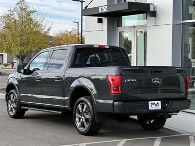 2016 Ford F-150 Lariat   - Photo 5 - Boise, ID 83713