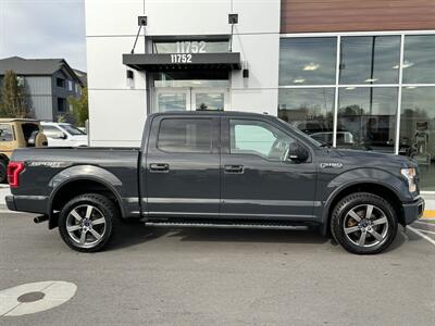 2016 Ford F-150 Lariat   - Photo 8 - Boise, ID 83713