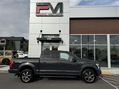 2016 Ford F-150 Lariat   - Photo 9 - Boise, ID 83713