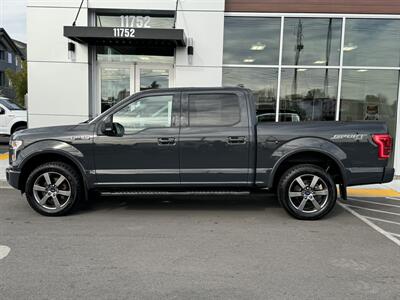 2016 Ford F-150 Lariat   - Photo 4 - Boise, ID 83713