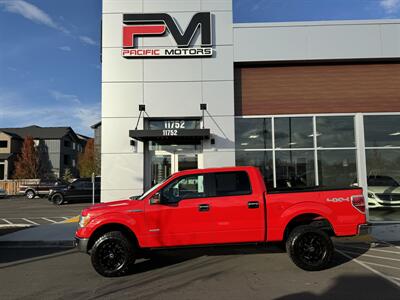 2013 Ford F-150 XLT   - Photo 5 - Boise, ID 83713